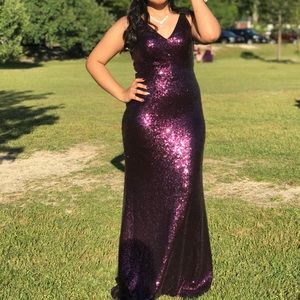 Formal dress 🌹